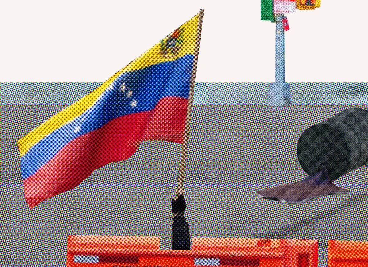 How Venezuela Really Hit Rock Bottom