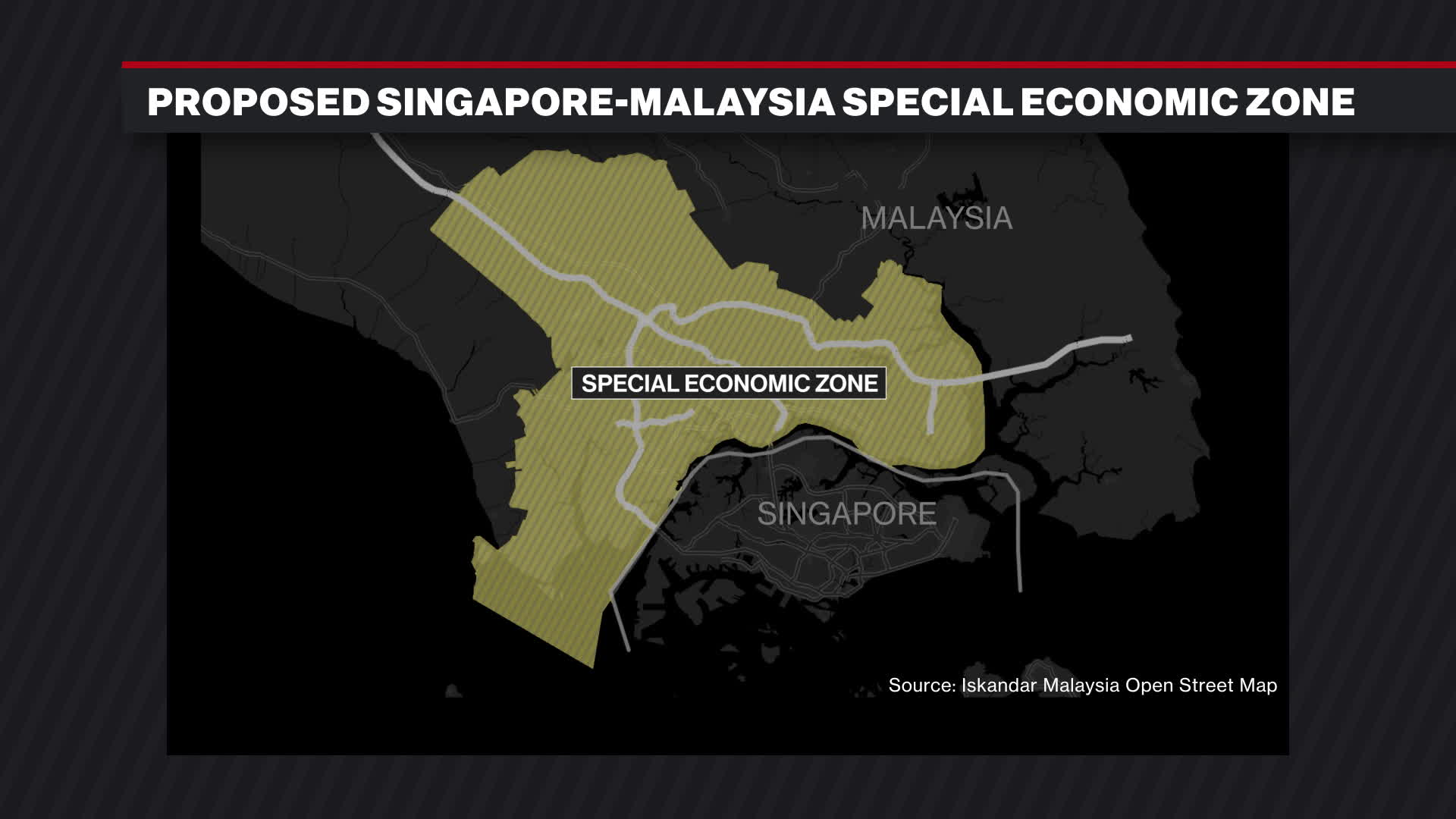 Malaysia, Singapore Launch Special Economic Zone in Johor