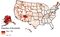relates to Where Americans Lack Running Water, Mapped