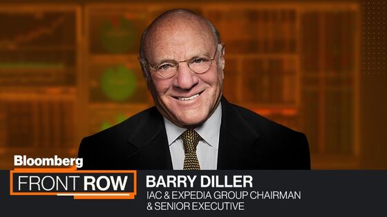Barry Diller Has No Time for Talk of a World Changed by Pandemic