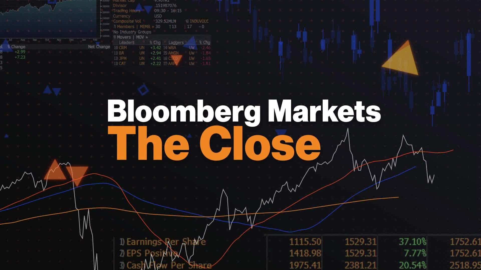 Watch Bloomberg Markets: The Close 11/08/2023 - Bloomberg