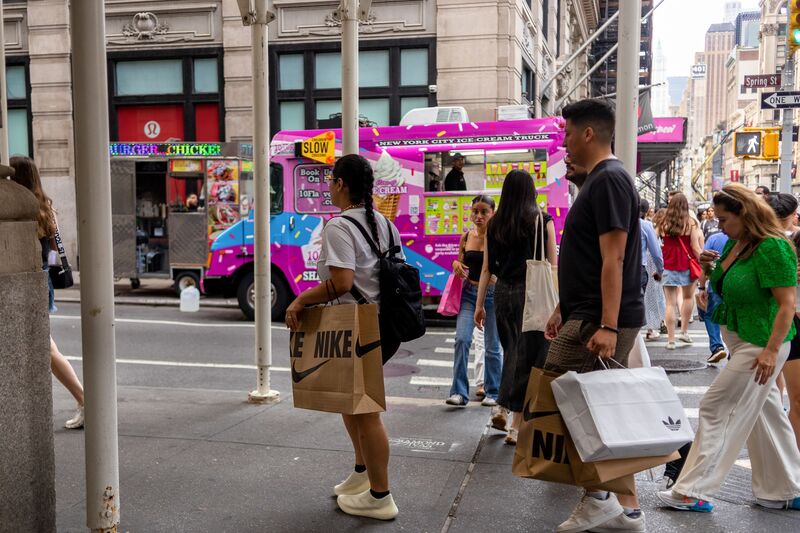 US Core CPI Rises Less Than Expected Again Despite Tariff Impact