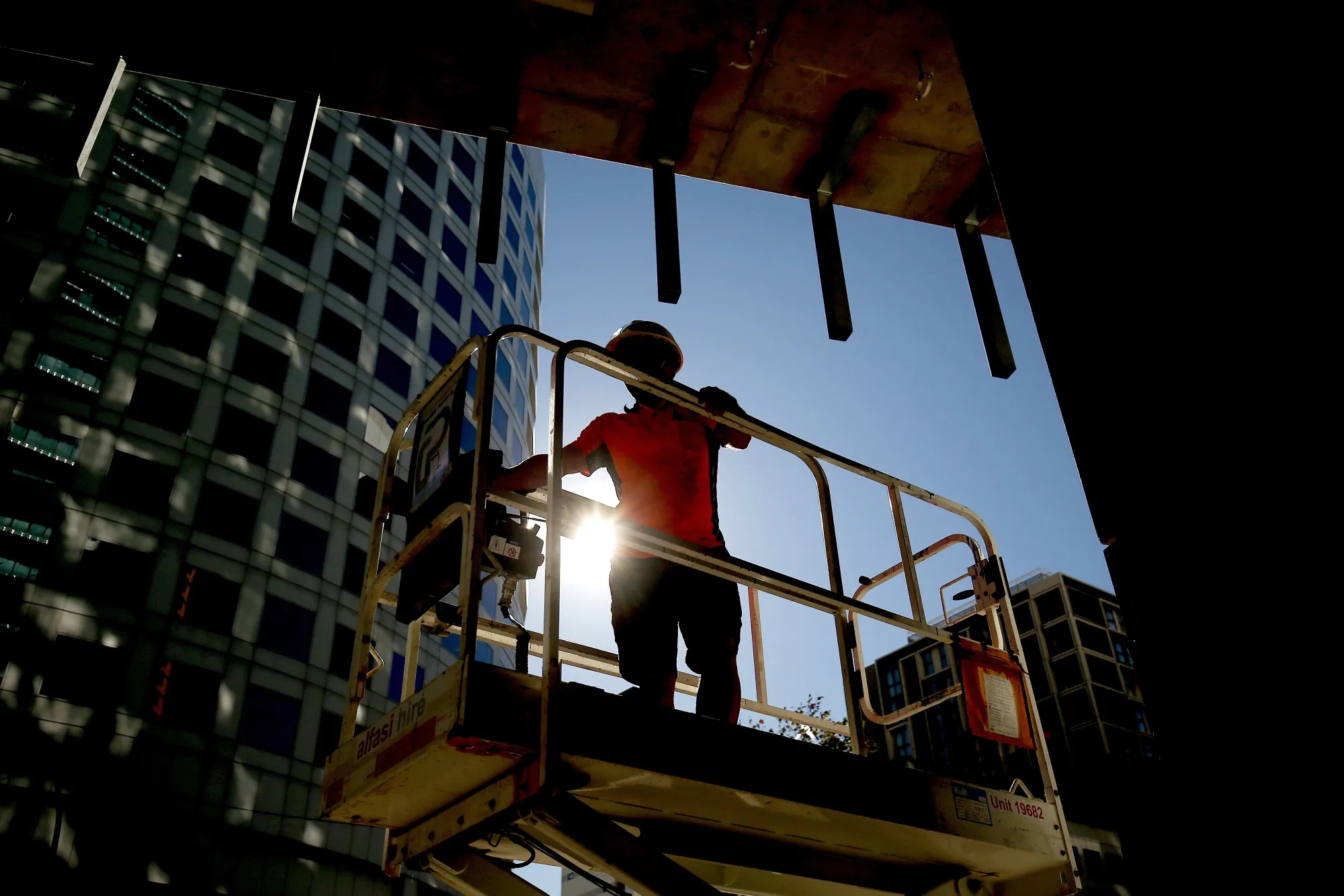 Construction of Residential Apartment Buildings In Sydney