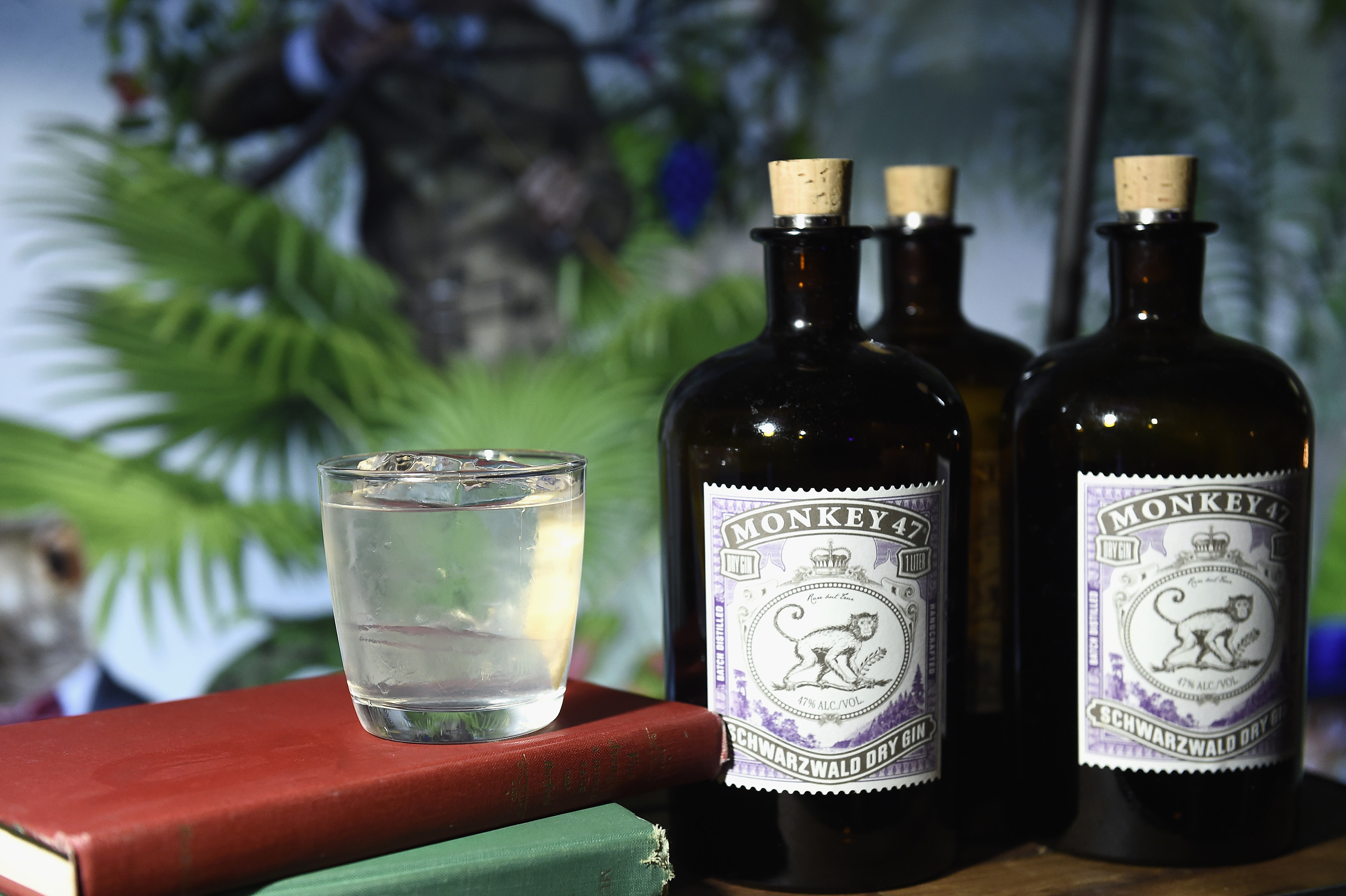 Monkey 47 - The Incredible History of Schwarzwald Dry Gin