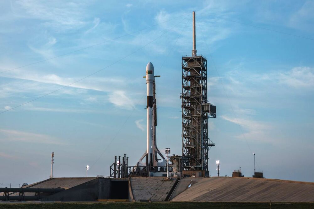 スペースX、「ファルコン9ブロック5」打ち上げ成功－コスト減に道