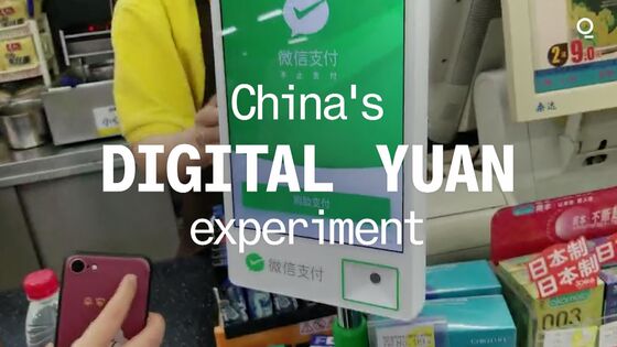 Digital Yuan Gives China a New Tool to Strike Back at Critics