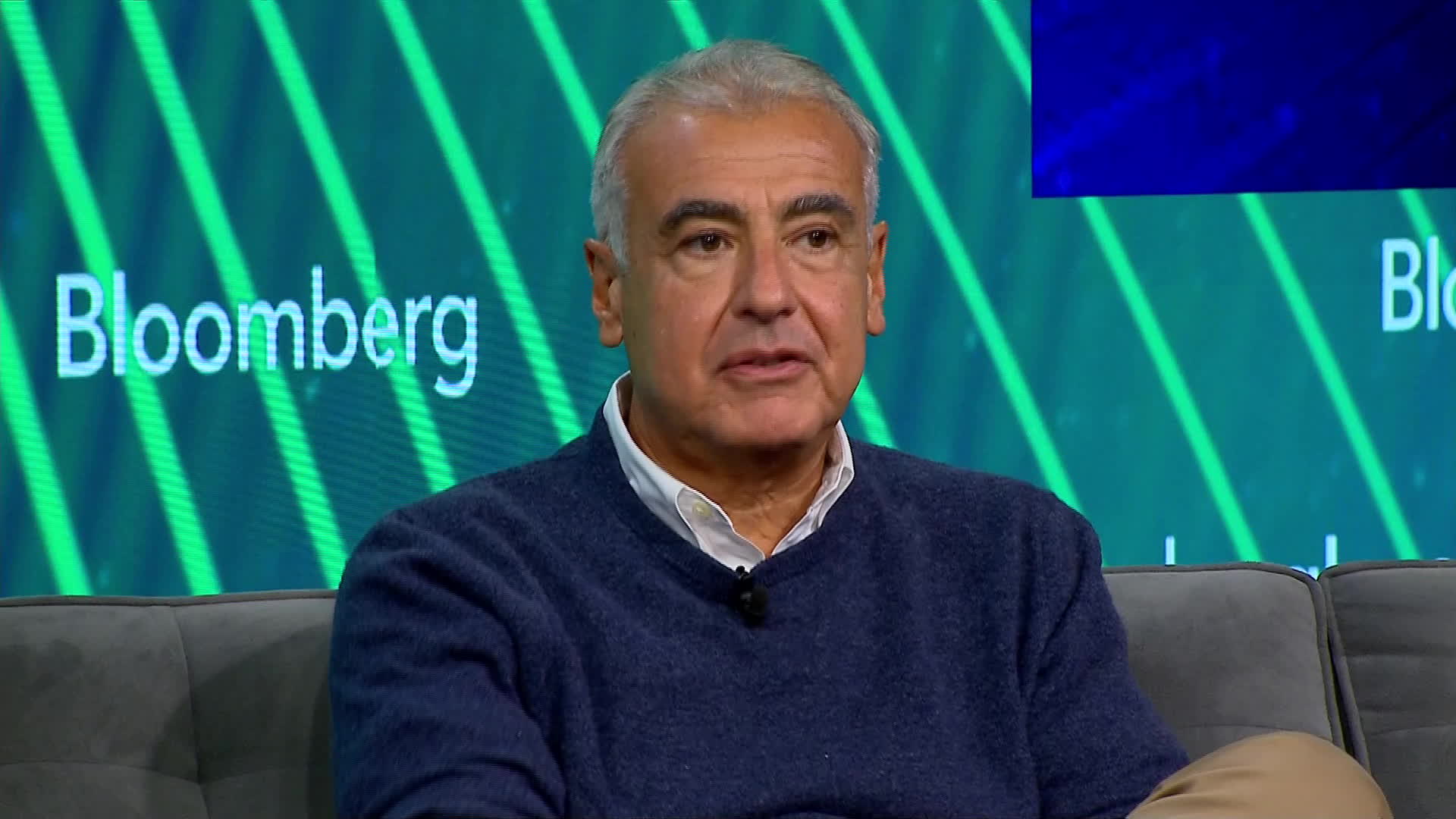 Watch Why Marc Lasry Wants to Buy Basketball Teams in Africa - Bloomberg