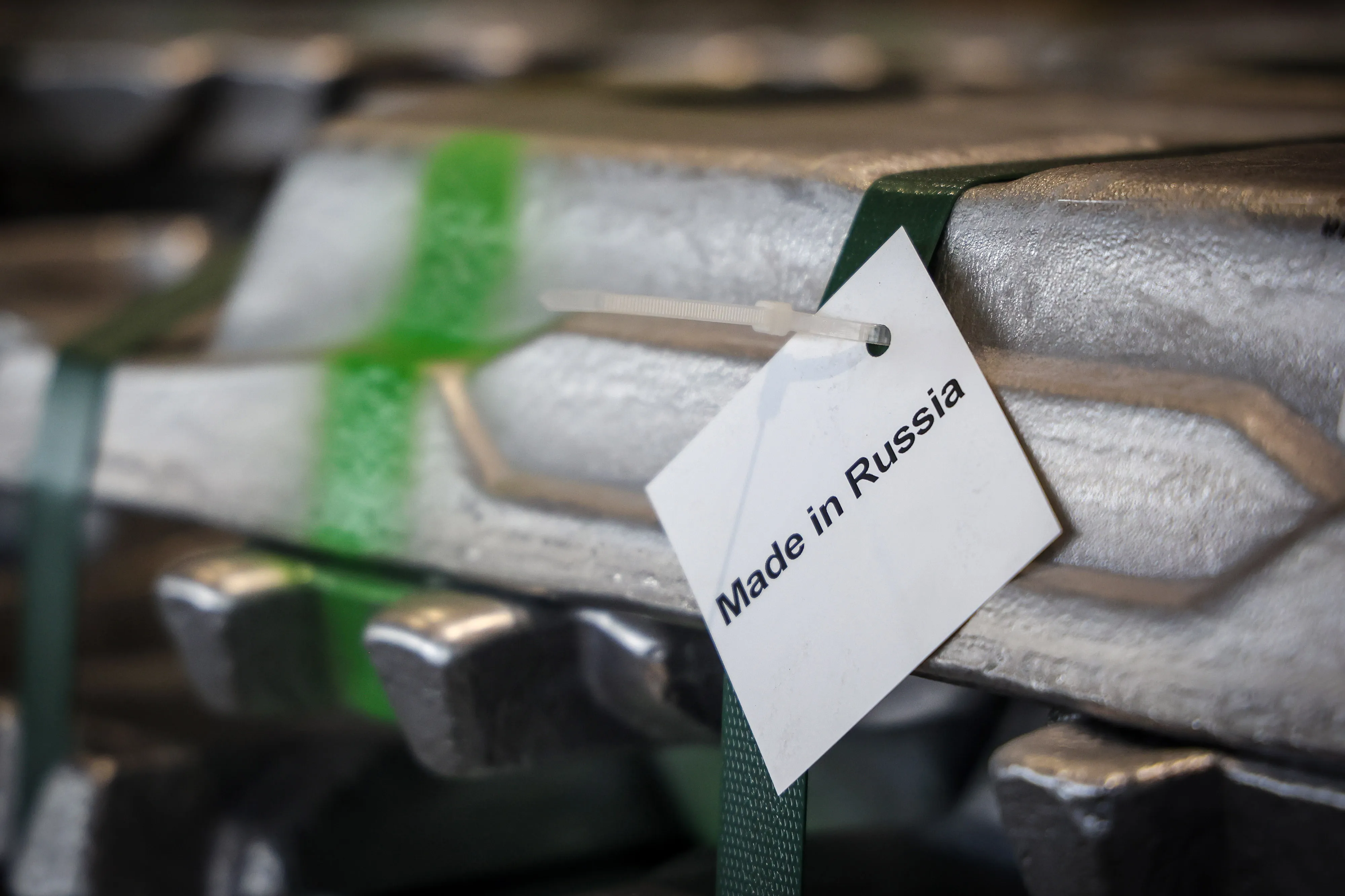 Products including vodka, fertilizers, steel and aluminum will face a tariff increase.