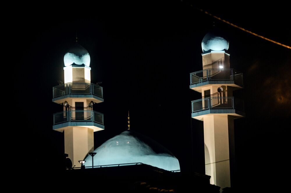 South Africas Second Mosque Attack Since May Kills Three Bloomberg