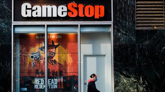 GameStop Value Surges Past $10 Billion as Shares Nearly Double