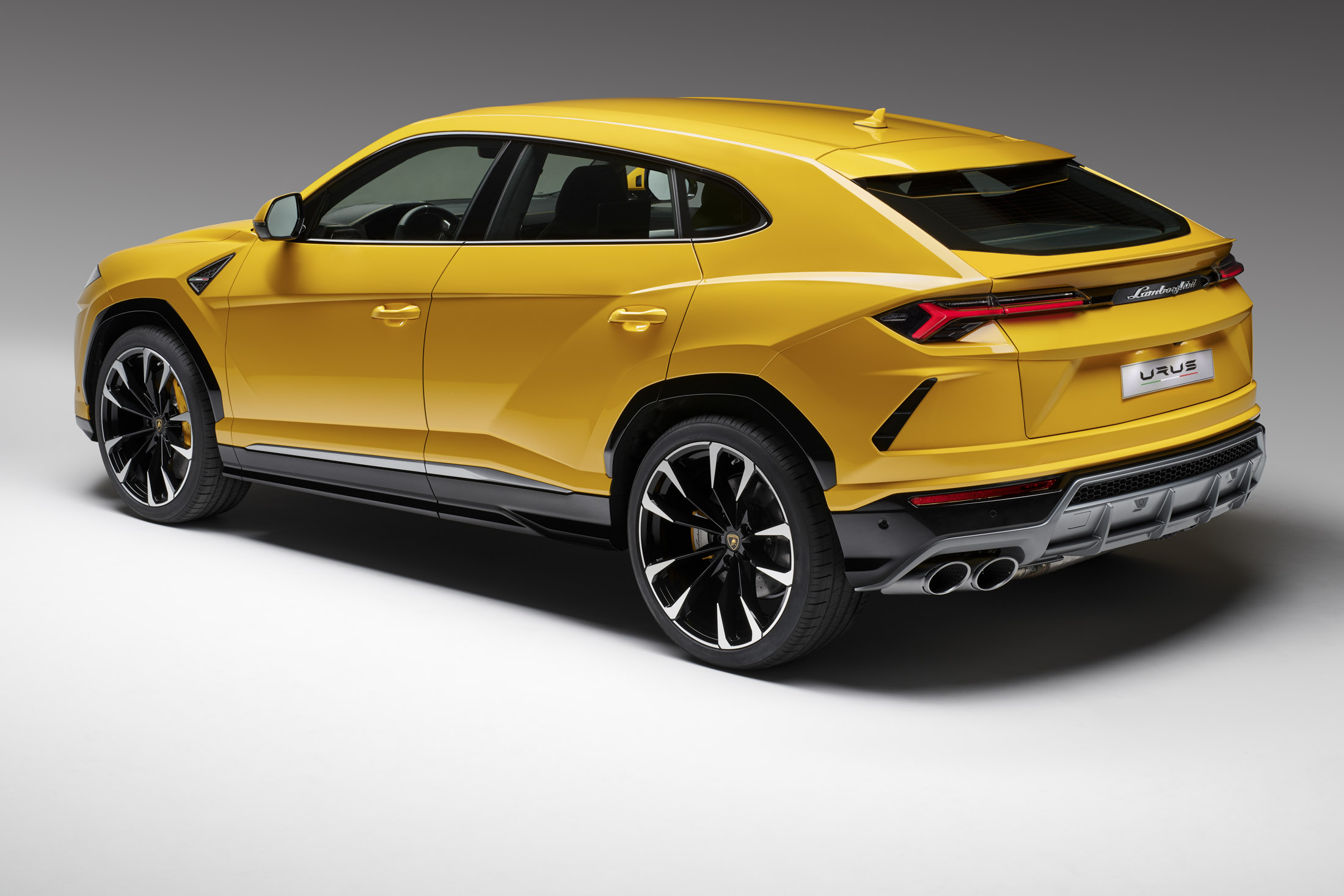 Urus Unveiled