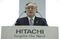 Hitachi Ltd. CEO Toshiaki Higashihara