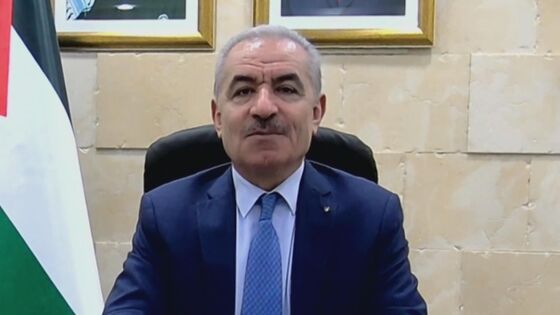Palestinian Premier Warns of ‘Inflammatory’ Jerusalem Tension