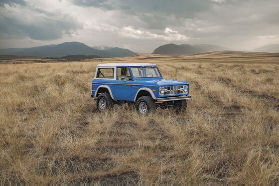 You Don’t Need to Wait Until 2020 to Buy a New Ford Bronco