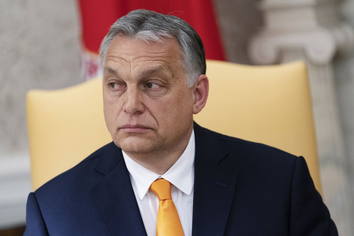 How Viktor Orban’s Populism May Face Backlash in Budapest - Bloomberg