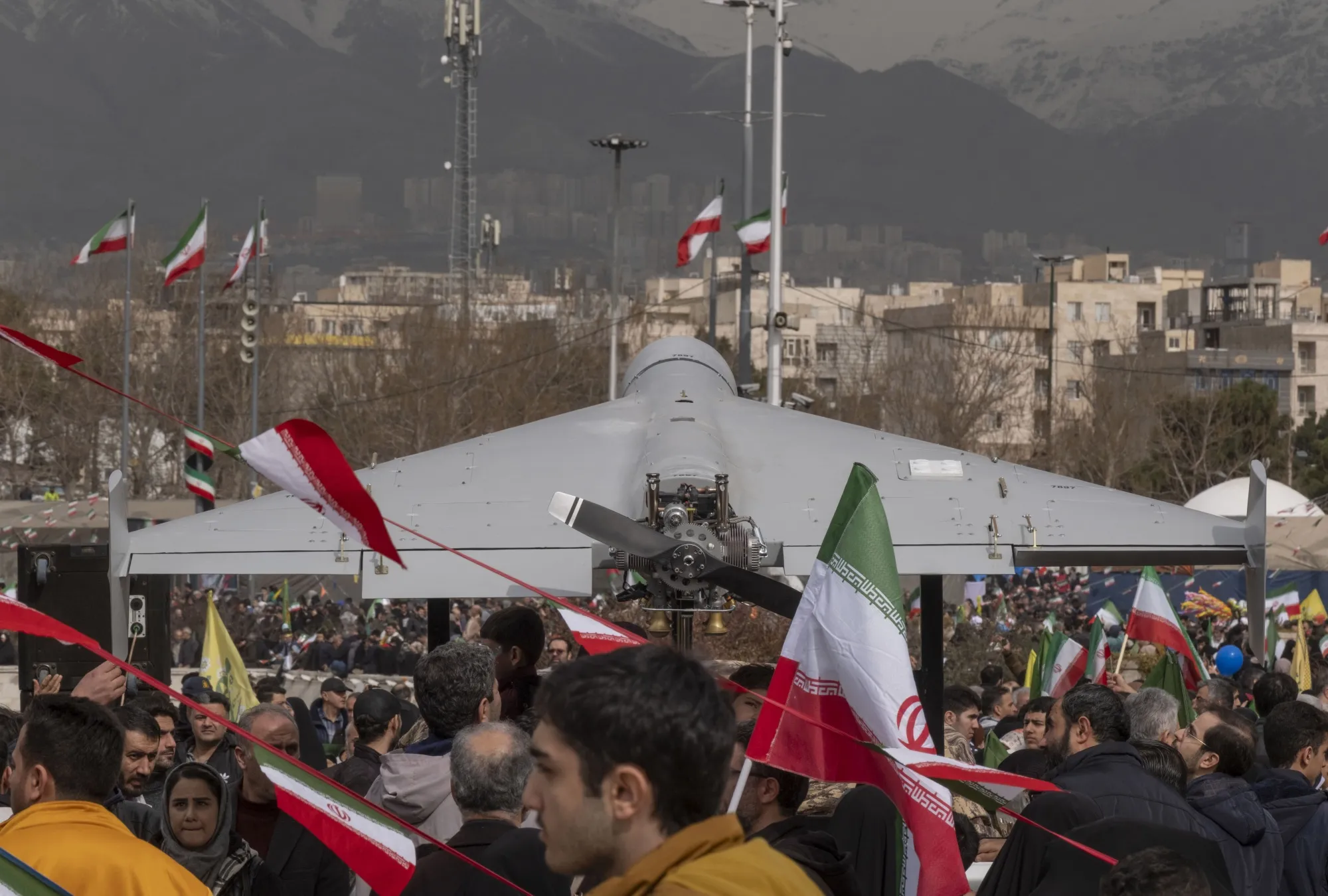 Iranian drones could imperil&nbsp;the Strait of Hormuz for a long time.