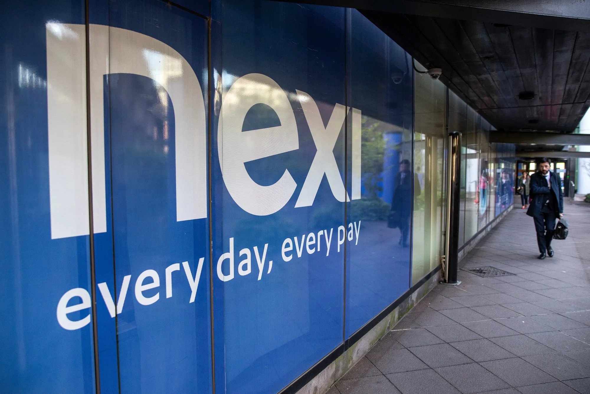 The Nexi SpA headquarters in Milan, Italy.