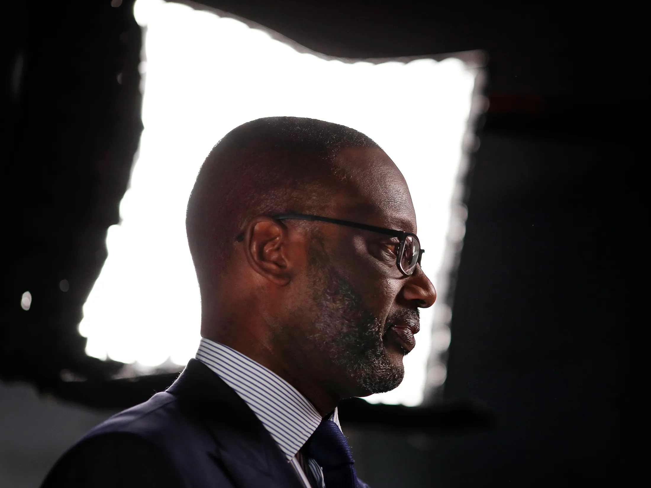 Tidjane Thiam