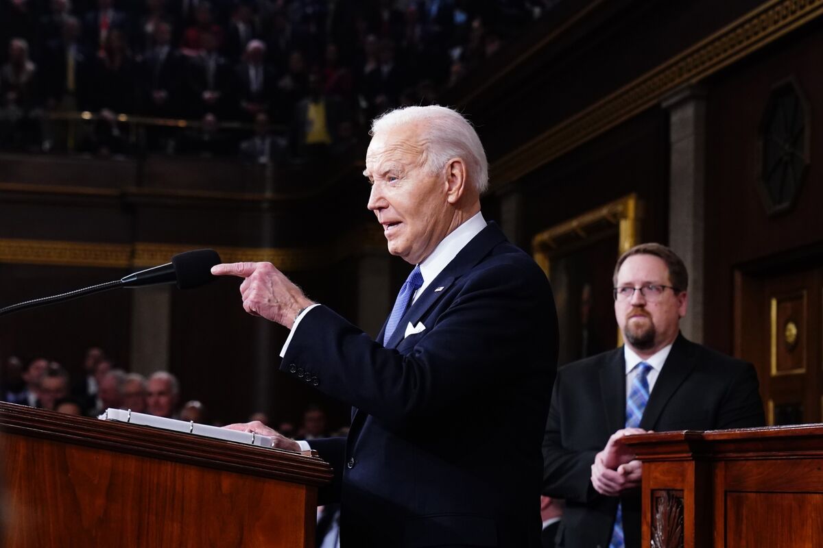 SOTU 2024: Biden Jump-Starts Re-Election Campaign with Speech Aimed at ...