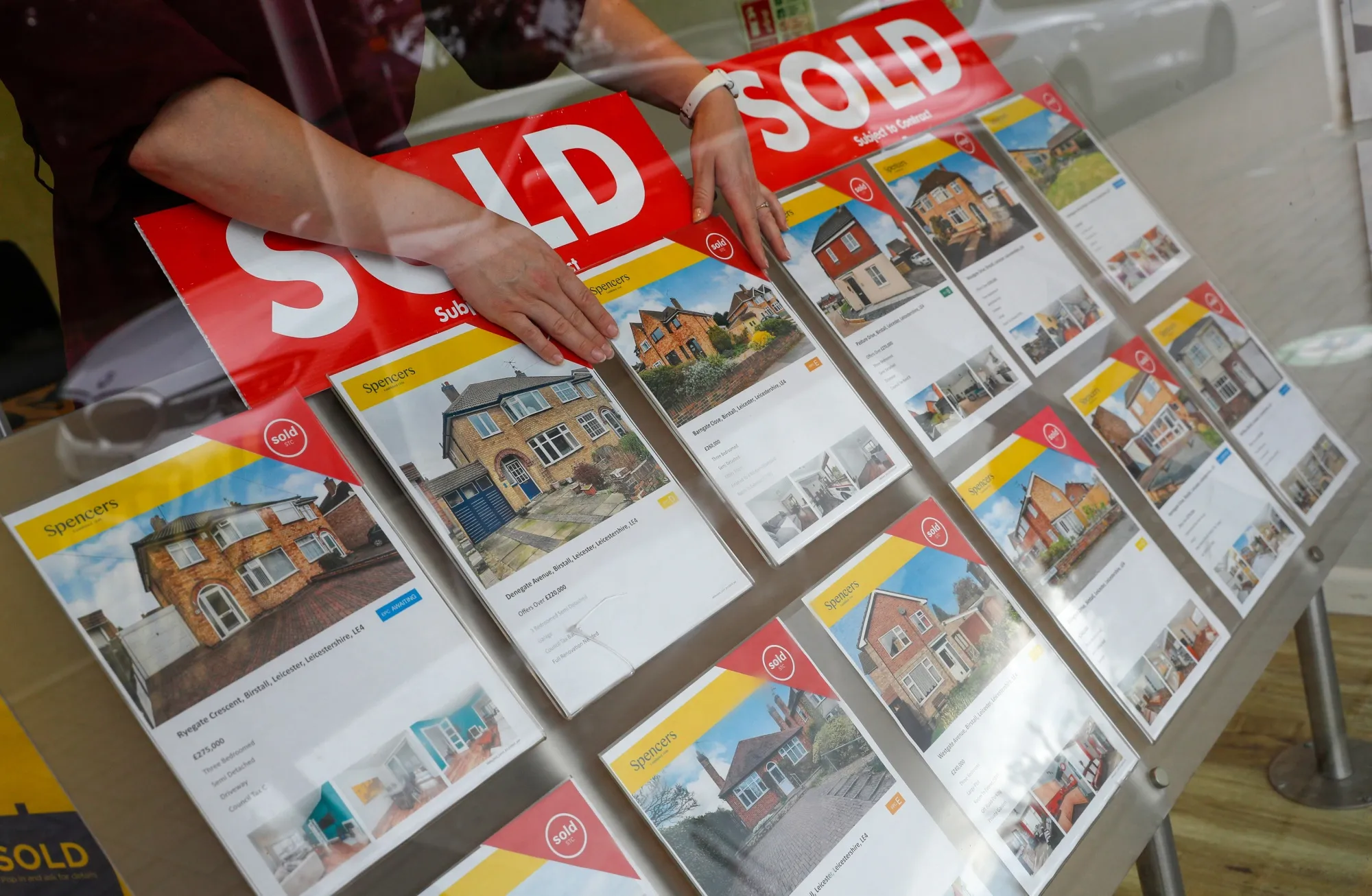 The cost of living squeeze is already being felt by the 2 million households on adjustable rates.