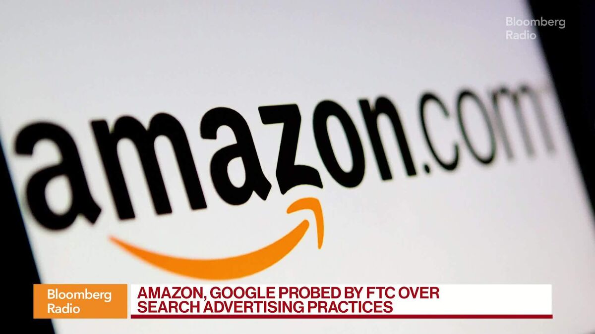 ⚫️ BLOOMBERG: Indagini della FTC su Amazon e Google per pubblicità fuorviante agli inserzionisti