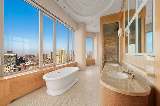 Billionaire Robert Toll’s NYC Penthouse Hits Market for $22 Million