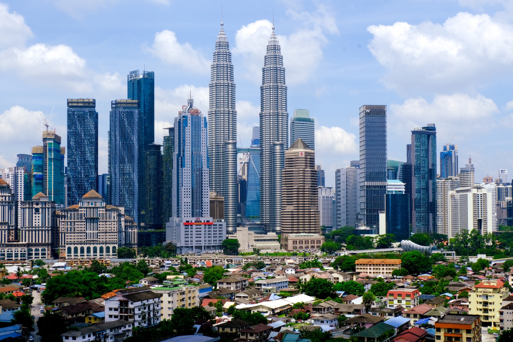 Best City for Expats? Malaysia's Kuala Lumpur Tops List for Moving Abroad - Bloomberg