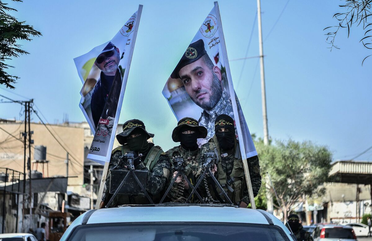 Latest Israeli–Palestinian Conflict on the Gaza Strip Is Alarming