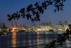 Singapore Port As Island Holds Policy, With AI Boom to Support Export Demand