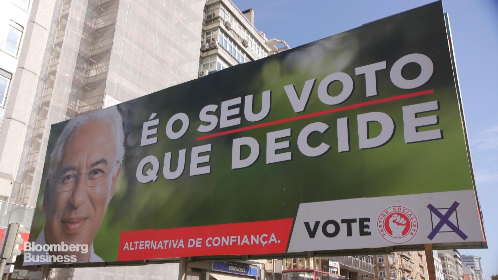 Watch What to Expect in the Portuguese Election Bloomberg