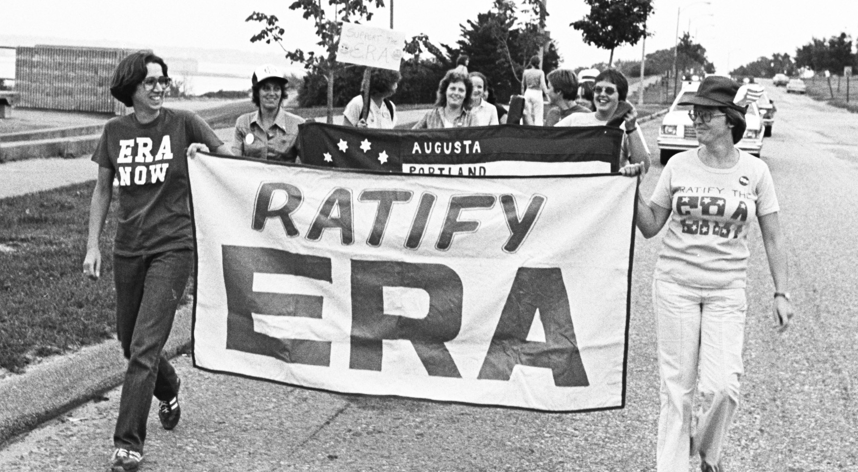 What Was The Equal Rights Amendment Era And Why Was It Not Passed