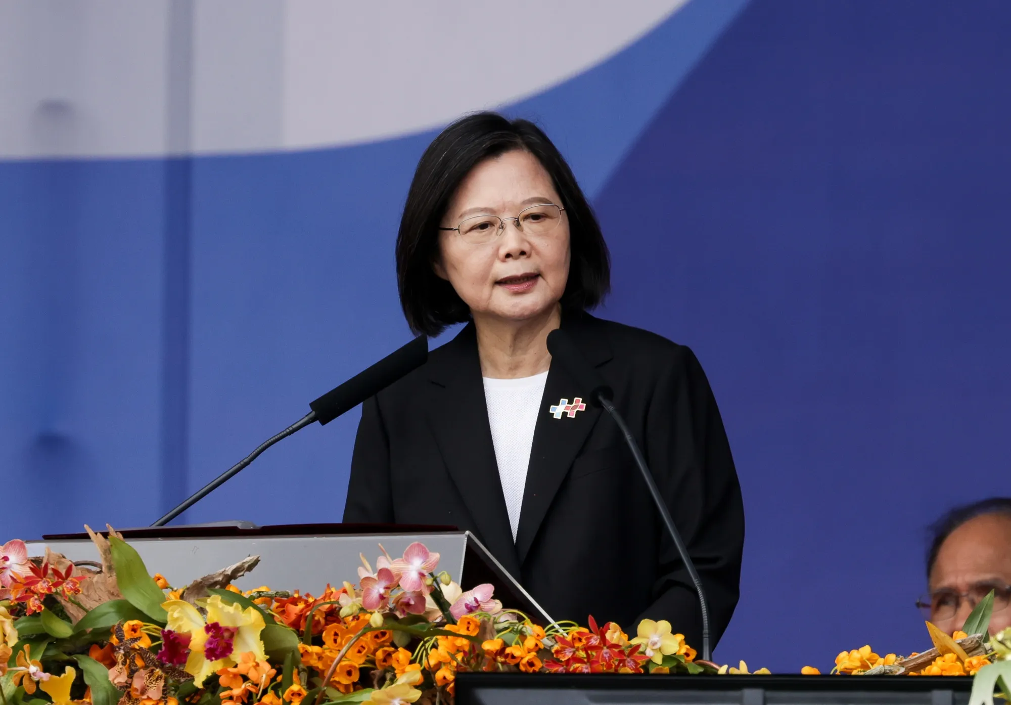 Tsai Ing-wen 