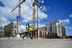 Housing And Construction as 'Red Hot' Home Prices Cool 