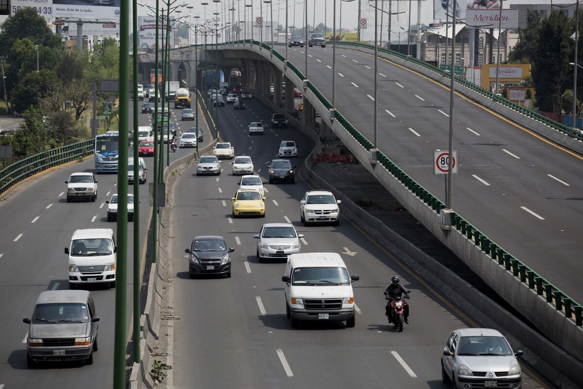 🟪"Grupo Mexico cede la sua attività autostradale per 7,7 miliardi di pesos: un passo verso la ristrutturazione"