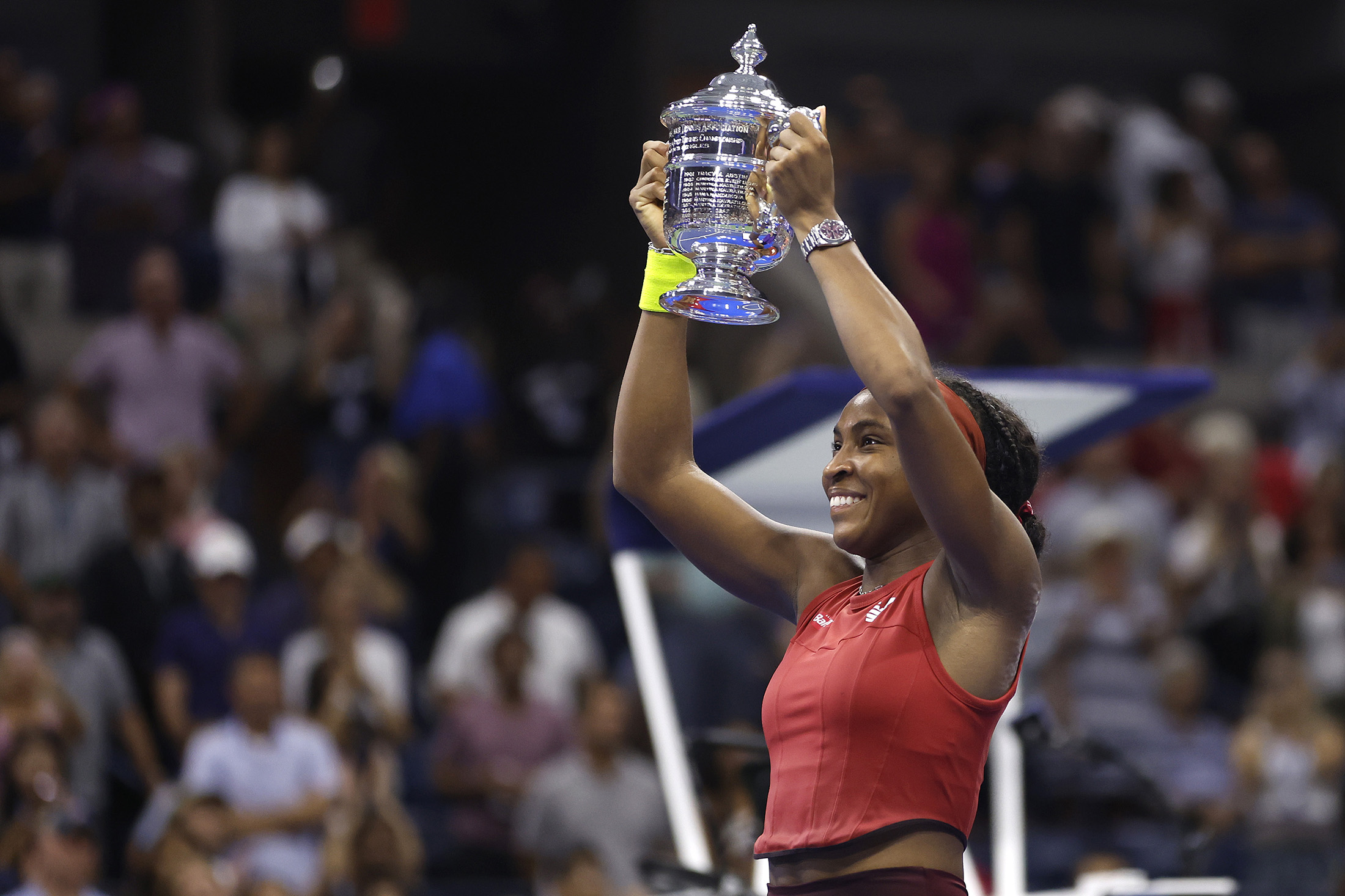 Top 10 youngest American Grand Slam winners: Where does Coco Gauff slot in  after her US Open success?