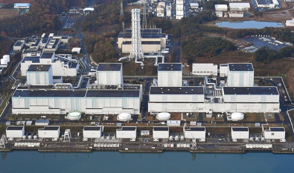 Tepco Eyes Scrapping Fukushima Plant That Survived Tsunami Bloomberg