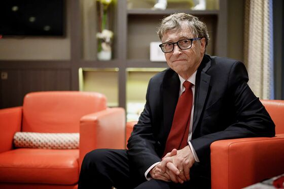 Gates Raises $1 Billion as Corporate CEOs Join Race to Scale Clean Tech