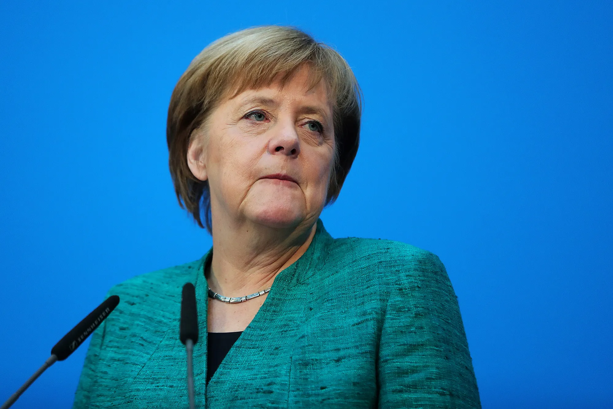 Angela Merkel