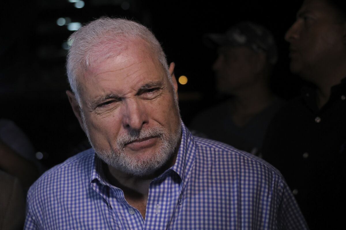 🟪"Ricardo Martinelli lascia l'ambasciata nicaraguense e trova asilo in Colombia dopo condanna per riciclaggio"