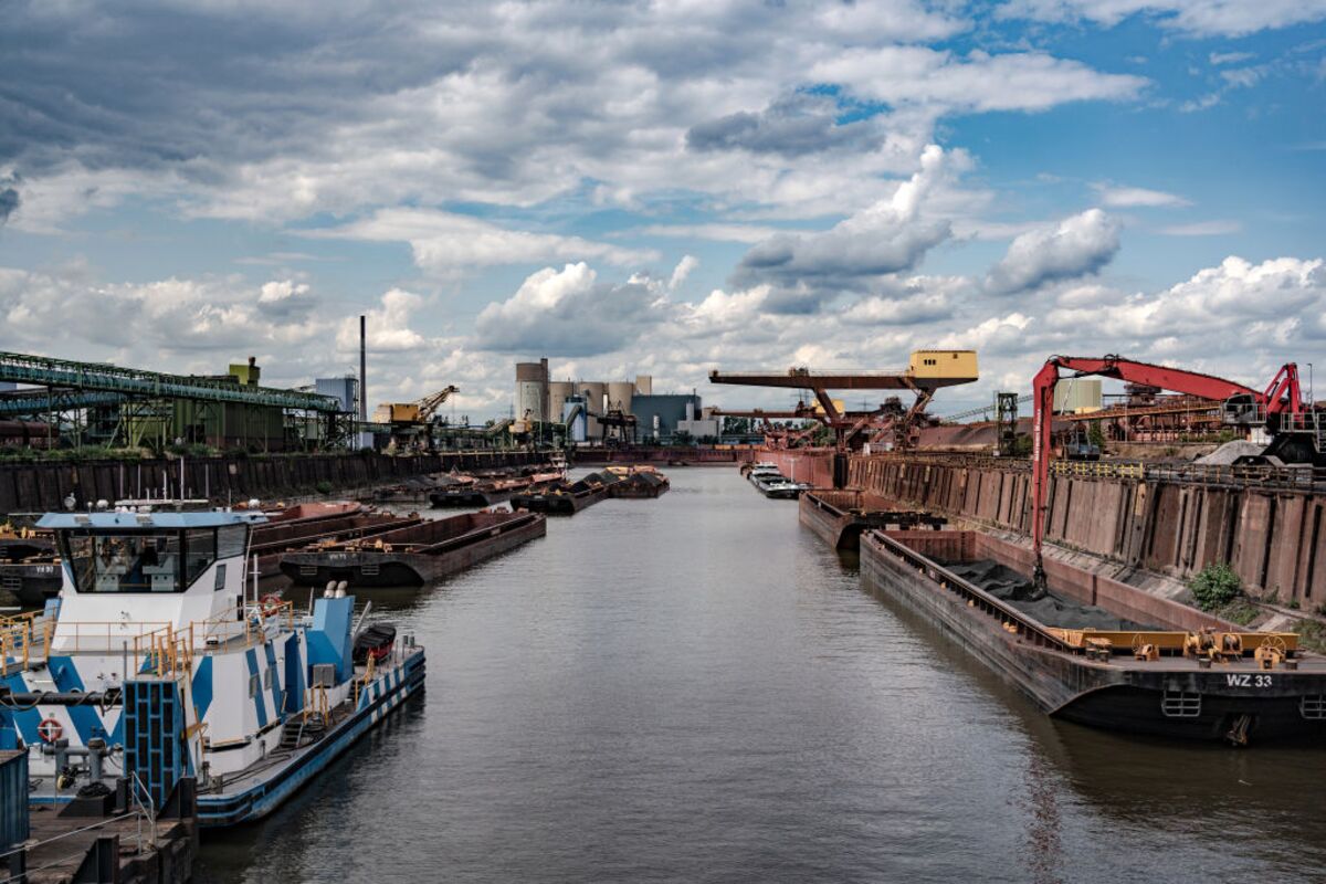 bloomberg.com - Javier Blas - Another Critical Oil Waterway Is About to Close