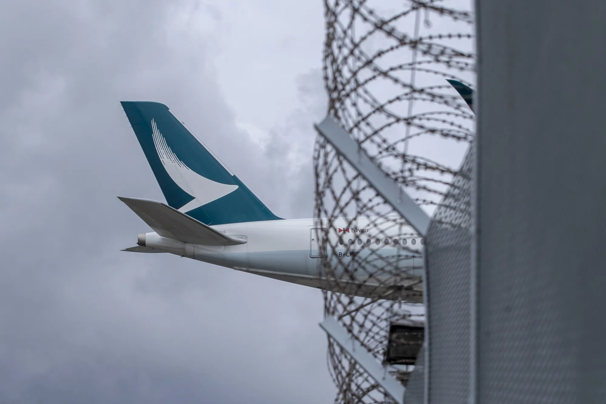 Views of Cathay Pacific Airways Ahead of Half-Year Results