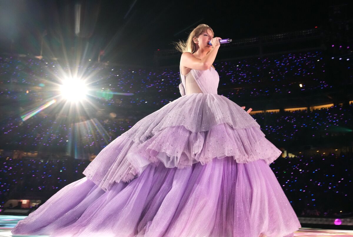 Swiss 'Swifties' to Pay Most to See Pop Star Taylor Swift