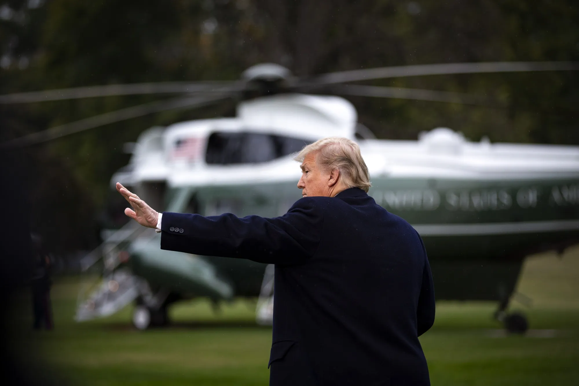 President Donald Trump