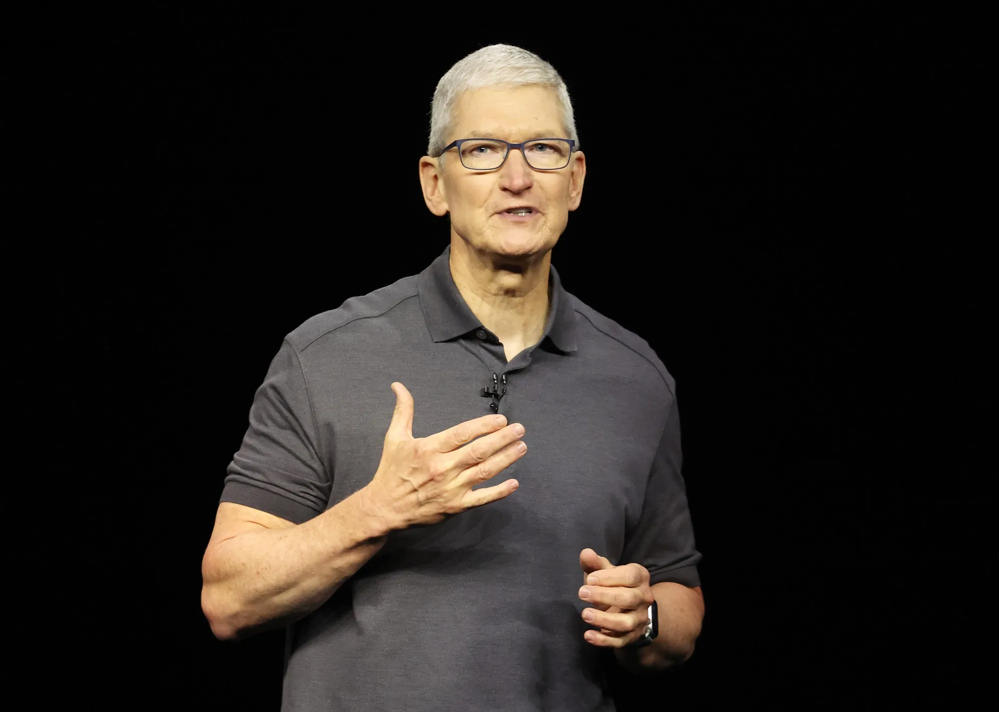 Apple Unveils iPhone 15 And Other New Products