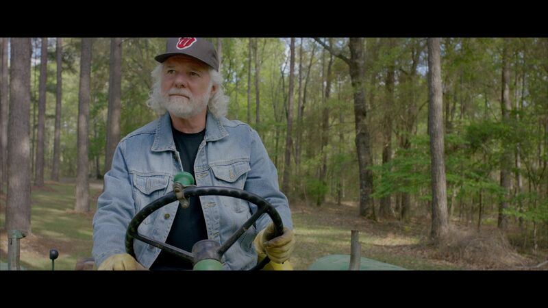 Chuck Leavell in &quot;The Tree Man.&quot;