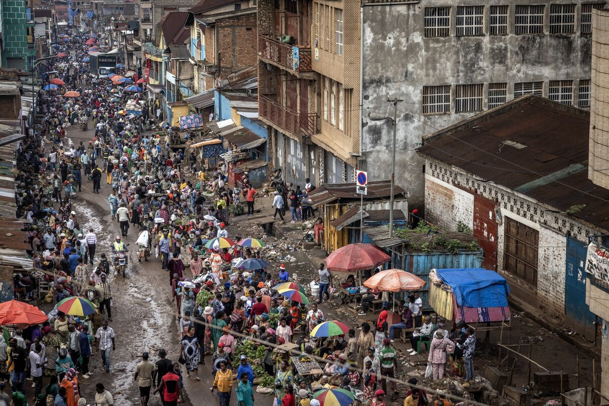 Congo’s Planned $500 Million Off-Grid Fund to Start Disbursing