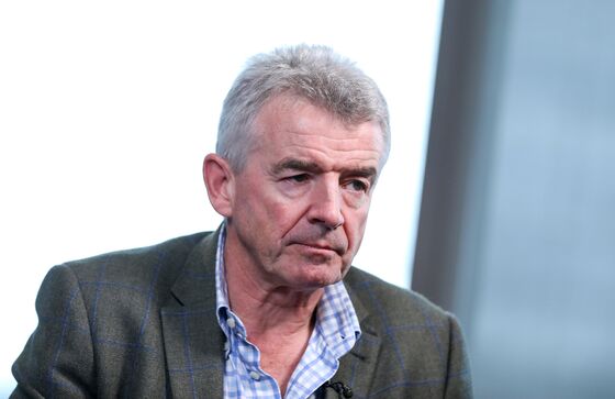 Ryanair CEO O’Leary ‘Screamed’ at Staff Over Pilot Sickouts