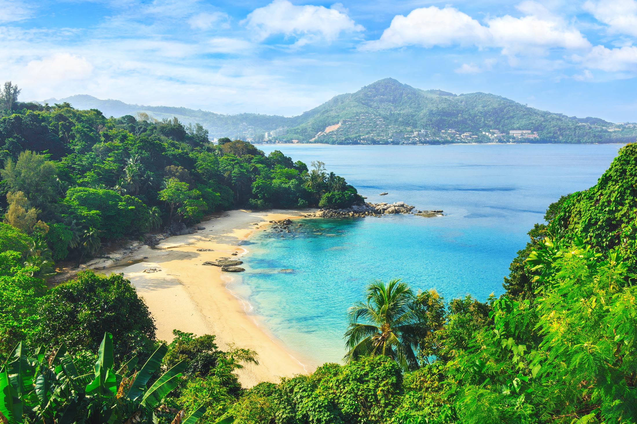 Phuket: a top choice for property investment in Thailand