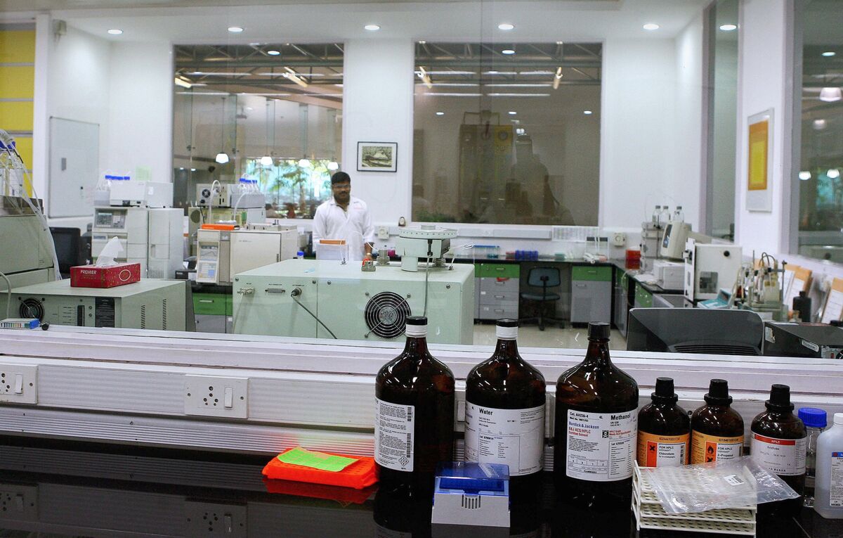 bloomberg.com - Satviki Sanjay - India Contract Drugmaker Piramal Says Focused on Cutting China Exposure