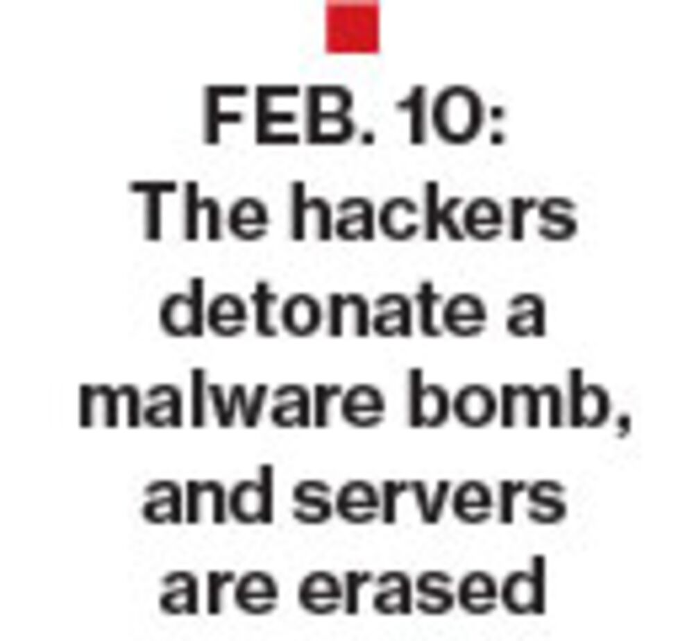 State Journal Gives More Ink To Iran >> Iranian Hackers Hit Sheldon Adelson S Sands Casino In Las Vegas State Journal Gives More Ink To Iran >> Iranian Hackers Hit Sheldon Adelson S Sands Casino In Las Vegas